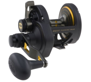 Multiplikator Penn Fathom 15 Level Drag 2Speed