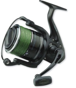 Kołowrotek DARKSIDE 4B SPOD 7000S FD 3+1BB INCL 200M 30LB BRAID QUICK