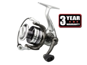 KOŁOWROTEK DAM QUICK IMPRESSA 3 4000 FD 2+1BB