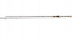 WĘDKA - SPINNING BLACK CRYSTAL L SPIN 208 C.W. 3-15G 