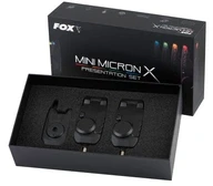 Sygnalizatory Fox Mini Micron X  2Rod CAMO LIMITED EDITION