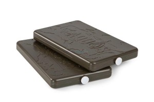 Wkłady Do Lodówki Fox Aquos Ice Packs x2pcs