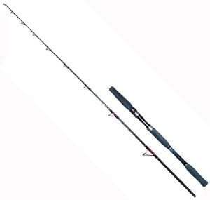 Wędka sumowa ROBINSON POWER STICK CAT FISH CLONK 2,20m 50-250g