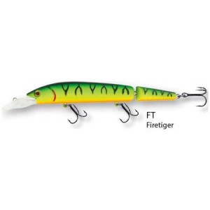 WOBLER ROBINSON PIKE F120, 120MM, 15G ROBINSON 