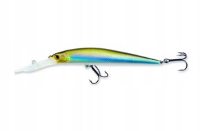 ROBINSON REEV F110 11CM / 13G SILVER SHINER
