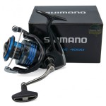 KOŁOWROTEK SHIMANO NEXAVE FI 4000