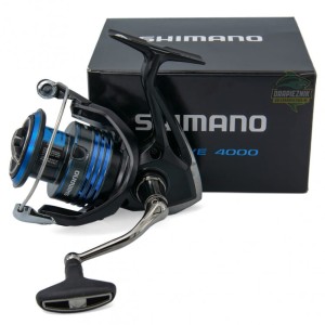 KOŁOWROTEK SHIMANO NEXAVE FI 4000