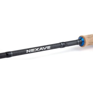 Wędka Shimano Nexave Spinning - 2,11m 7-35g, Korek