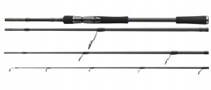 Wędka Daiwa Prorex XR Travel S 2,40m 40-90g