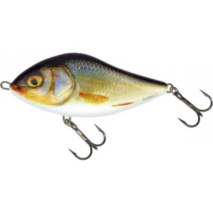 WOBLER SALMO SLIDER 7,0CM FLOATING - RR / REAL ROACH
