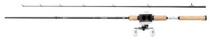 Abu Garcia Max Pro 662M 15-60g/Max4 Pro-L