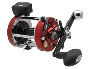 MULTIPLIKATOR Abu Garcia Ambassadeur 7000i Salmon Special