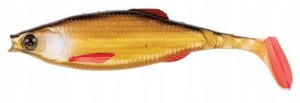 BERKLEY GUMA PULSE REALISTIC ROACH Bream 7cm