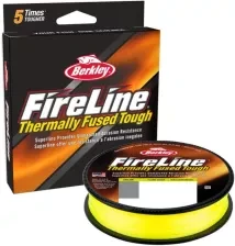 Plecionka Berkley Fireline Fused Original  0.39 mm 150m Flame Green  