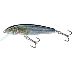 WOBLER SALMO MINNOW 6,0CM FLOATING - SPIRLIN