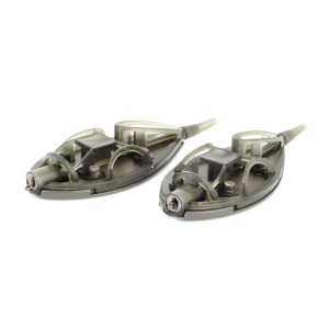 Koszyk Carpex Method Feeder 2 x 90g, rozm. L