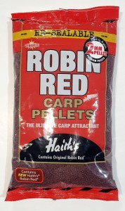 PELLET DYNAMITE BAITS ROBIN RED CARP 2MM 900G