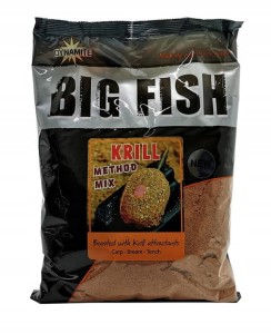 Zaneta Dynamite Big Fish Krill Method Mix 1.8kg