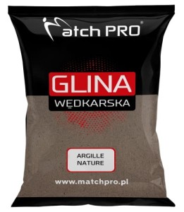 Glina ARGILE JASNA NATURE Matchpro 2kg