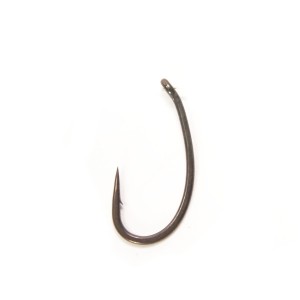 Gamakatsu G-Carp Hump Back Hooks Grey #8
