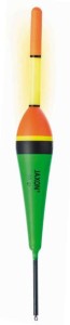 Spławik świecący LED Jaxon 10G
