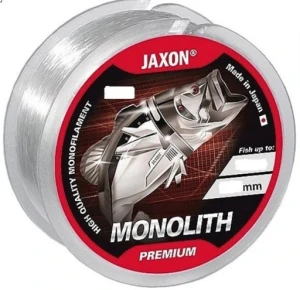 ŻYŁKA JAXON MONOLITH PREMIUM 0,22mm 25m 11kg