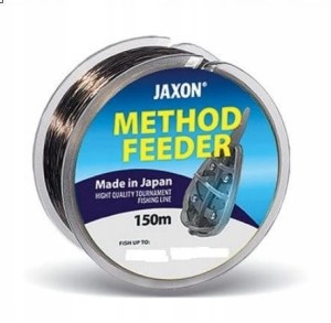 Żyłka Jaxon METHOD FEEDER 0,20 mm x 150 m  