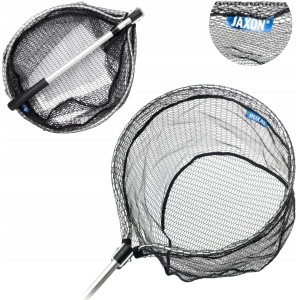 PODBIERAK WĘDKARSKI JAXON SKŁADANY 130CM/45-50cm PL-AZ130XU
