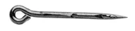 Zapasowe igły do przyponów włosowych Jaxon 0.6x10mmcm