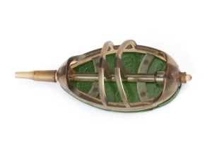 Koszyczek zanętowy method feeder Jaxon 10g+10g 