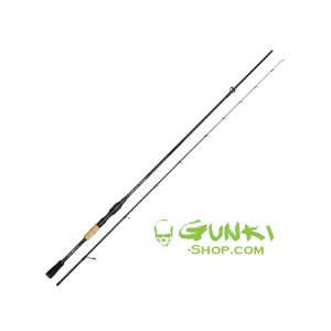 Wędka spinning Gunki Finesse Game S240 ML 1,5-10G