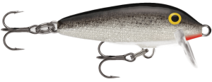 Wobler Rapala Original 3cm 2g - S / Silver