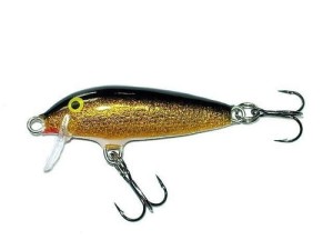 RAPALA Original Floater F07 G