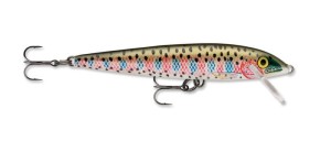 RAPALA Original Floater F09 RT