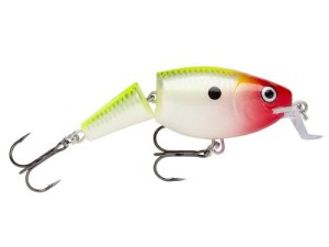 RAPALA Jointed Shallow Shad Rap JSSR07-CLN