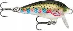 WOBLER RAPALA MINI FAT RAP MFR03 RT