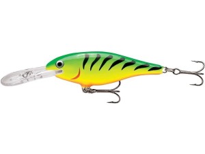 RAPALA Shad Rap 7cm SR07-FT