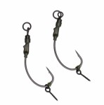 Przypon karpiowy Ronnie Rig r.2