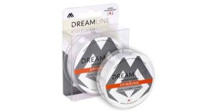 ŻYŁKA DREAMLINE SPINNING- 0.16MM/150M CLEAR