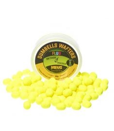 Meus Dumbells Fluo Wafters 8mm Lemon Shock 55g