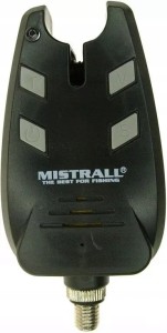 Sygnalizator Mistrall Economic czarny