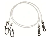 PRZYPON Z FLUOROCARBONU MISTRALL 30cm / 10kg