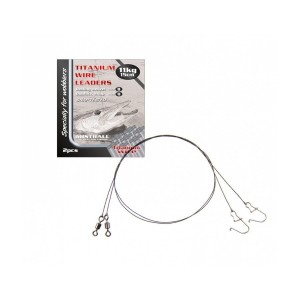 Przypony Wolframowy MISTRALL Wire Wolfram 30cm/10kg   