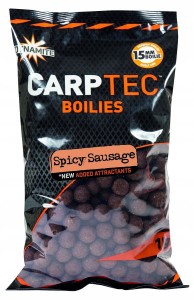 Kulki Carptec Spicy Sausage 20mm 2kg Dynamite