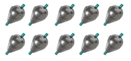 CIĘŻAREK ŁEZKA MISTRALL 25g -2szt 