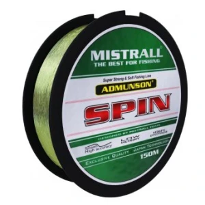 Żyłka Mistrall AMUNDSON SPIN 0,22 mm/ 150m 