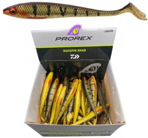 Guma Daiwa Duckfin Shad 13cm-Golden Perch