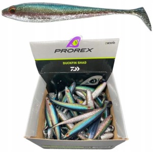 Guma Daiwa Duckfin Shad 13cm- Urume