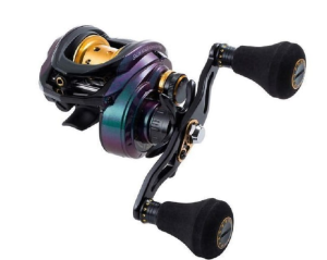 Multiplikator Abu Garcia Salty Stage Concept Free L
