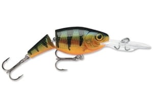 Wobler RAPALA Jointed Shall Shad Rap 05 P